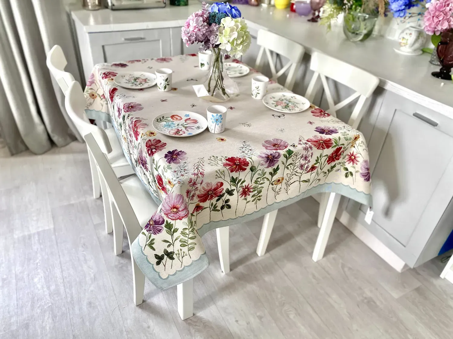 Скатертина гобеленова ELIZABETH Limaso