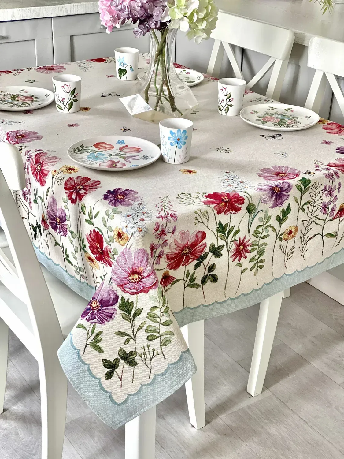 Скатертина гобеленова ELIZABETH Limaso