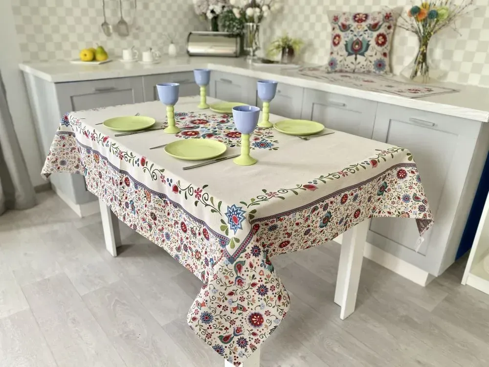 Скатертина гобеленова RUNNER033 Limaso