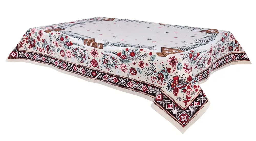 Скатертина гобеленова HUTSUL Limaso