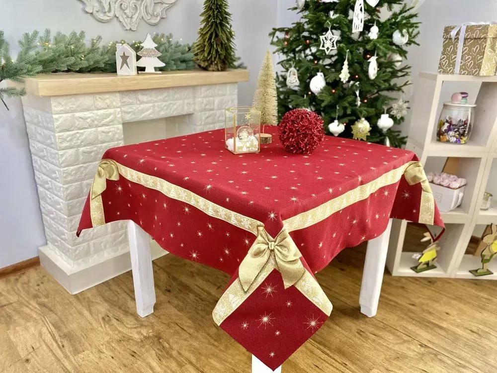 Скатертина гобеленова RUNNER671 Подарункова Limaso