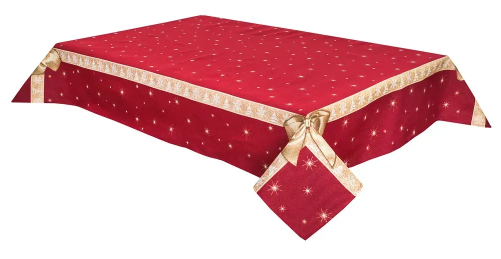 Скатертина гобеленова RUNNER671 Подарункова Limaso