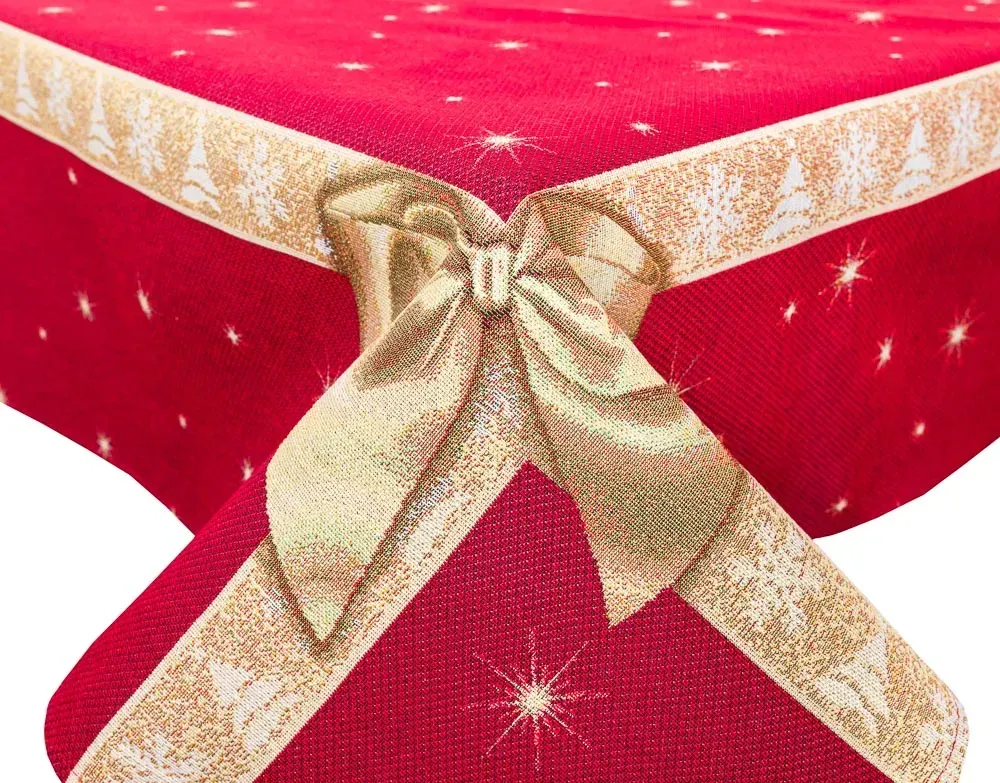 Скатертина гобеленова RUNNER671 Подарункова Limaso