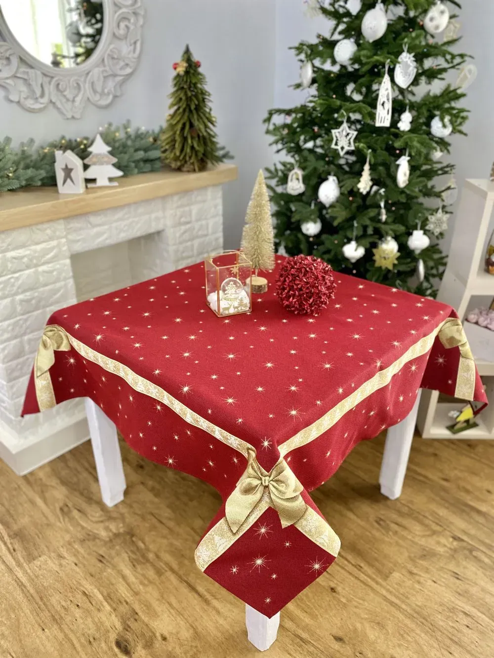 Скатертина гобеленова RUNNER671 Подарункова Limaso