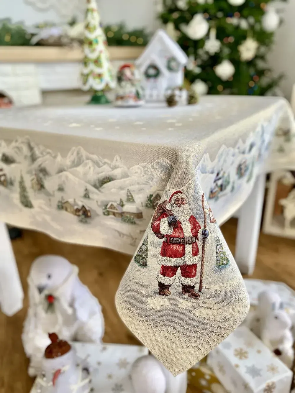 Скатертина гобеленова RUNNER974 Зоряне сяйво Limaso