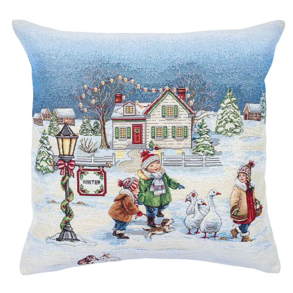 Наволочка гобеленова одностороння HENKEL B-NV Limaso