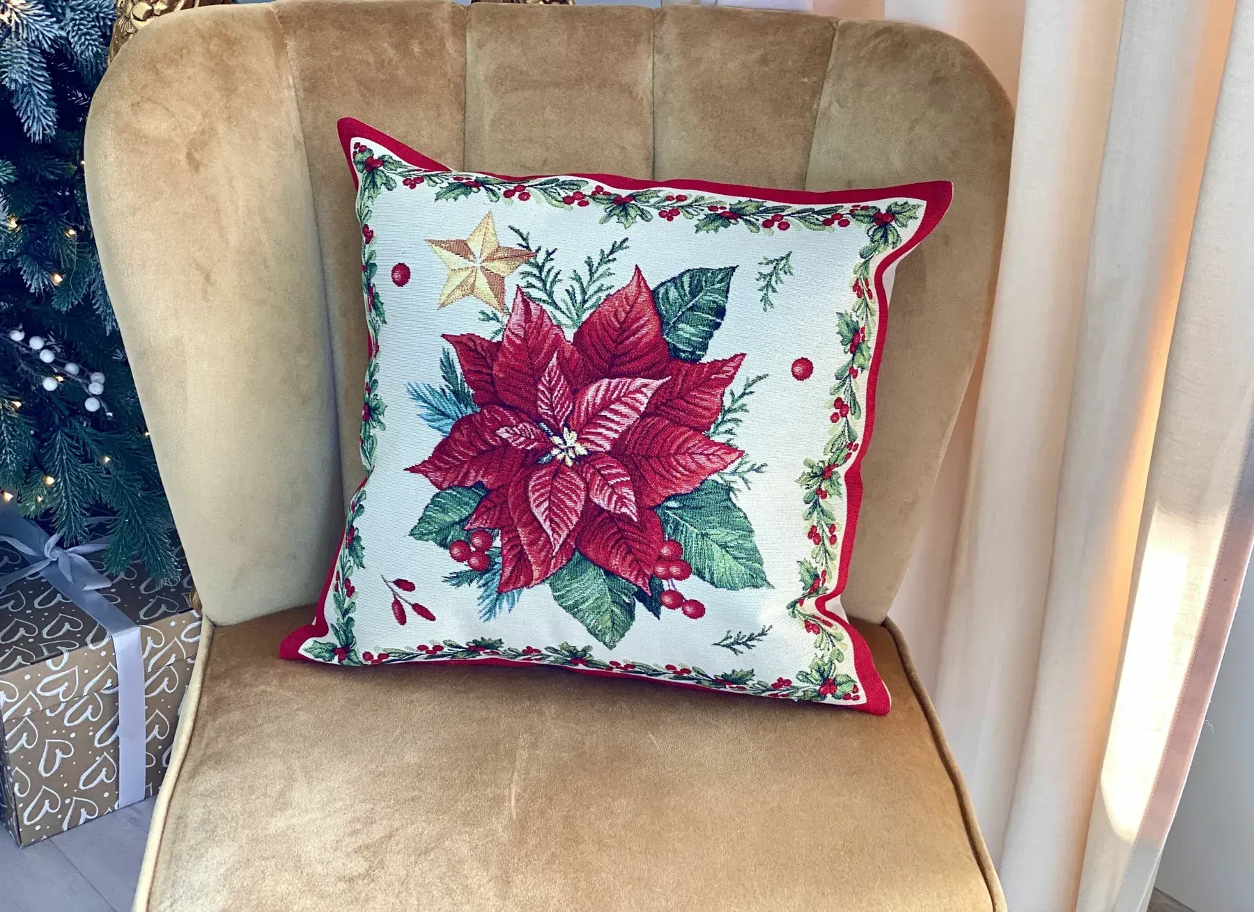 Наволочка гобеленова одностороння ARDINA-NV Limaso