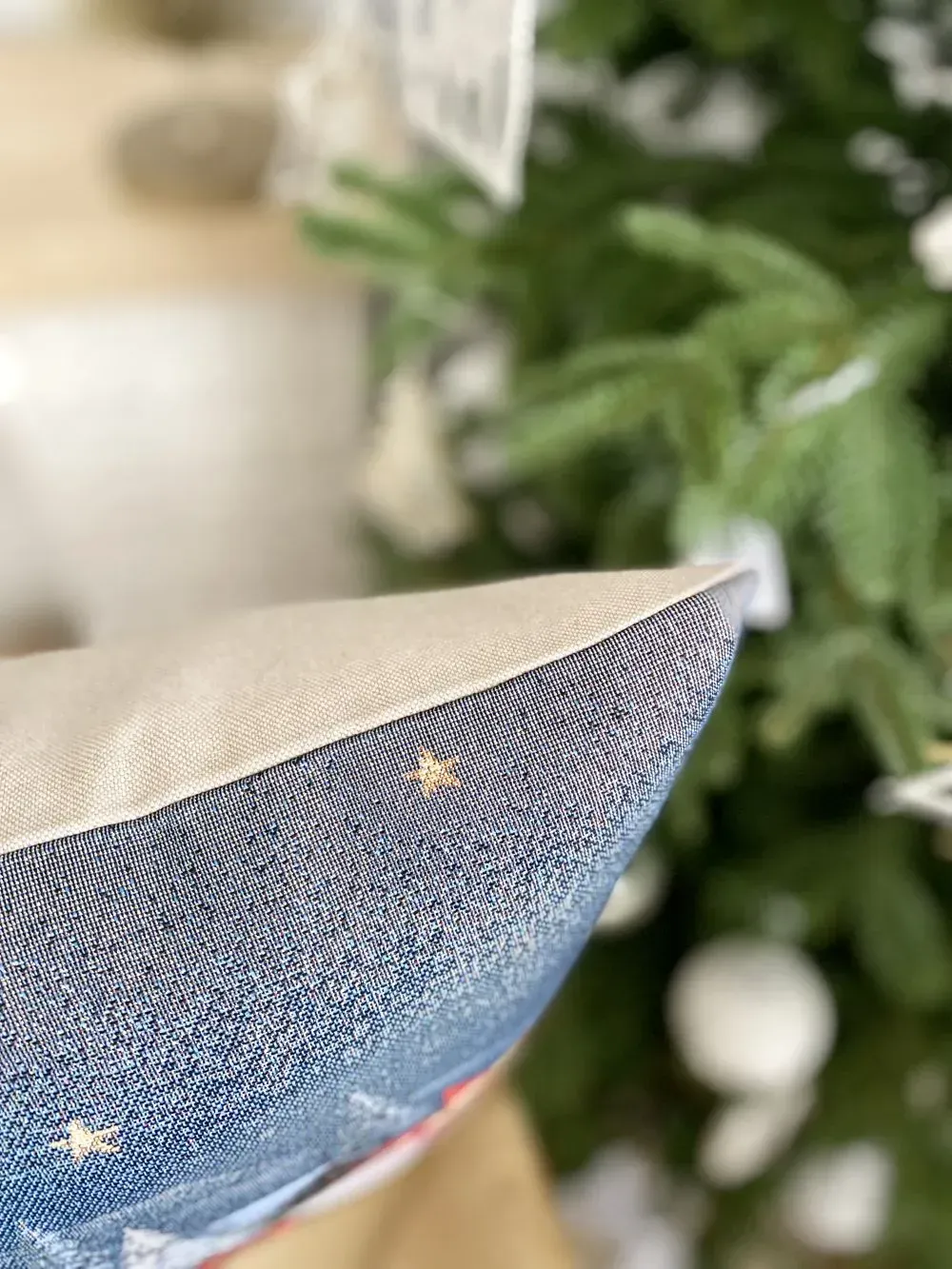 Наволочка гобеленова одностороння KISS1160 Limaso