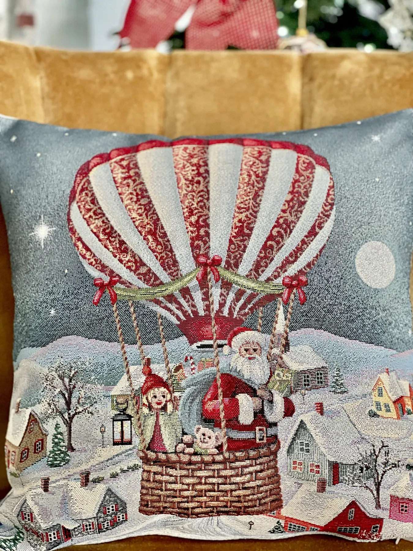 Наволочка гобеленова одностороння KISS1213 Limaso