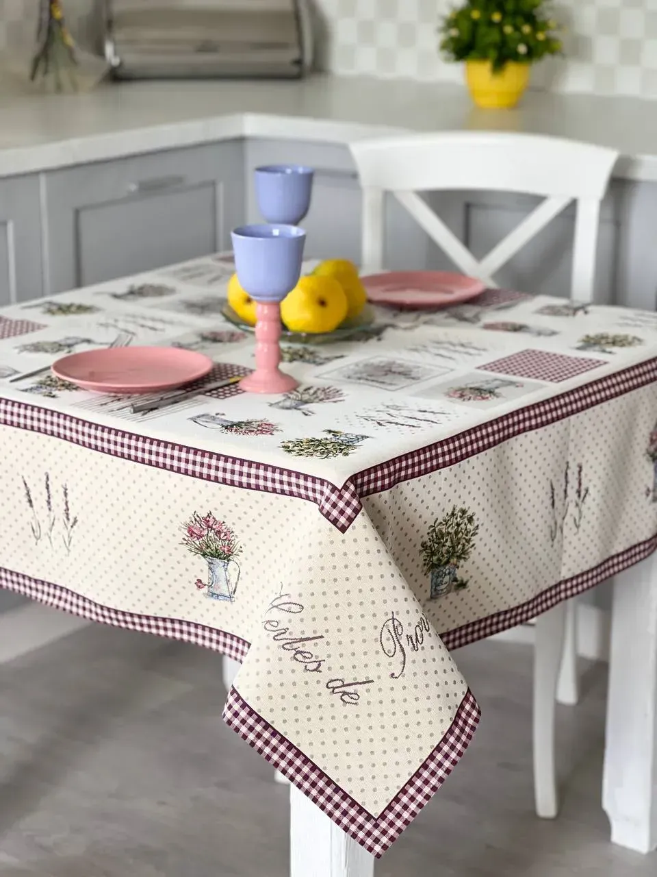 Скатертина гобеленова RUNNER164 Limaso