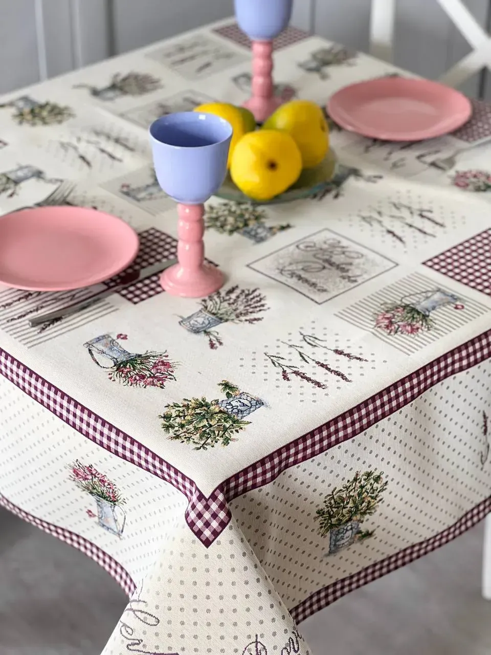Скатертина гобеленова RUNNER164 Limaso