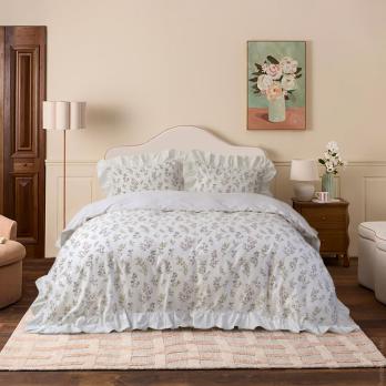 Постільна білизна Lotus Home сатин Veniya