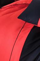 Постільна білизна Altinbasak Thor Kirmizi ранфорс полуторний 160*220/180*240/50*70-2 100% бабовна