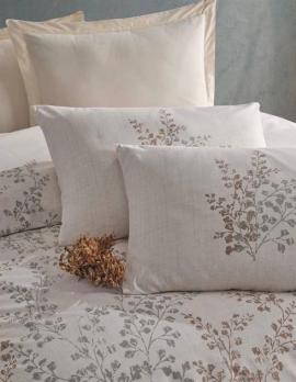 Постільна білизна ALTINBASAK Nefha Sabre 200x220/240x260/50x70-2 100% бавовна