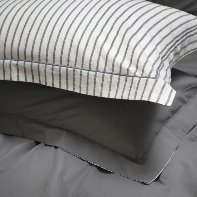 Постільна білизна Lotus Home - Timeless антрацит