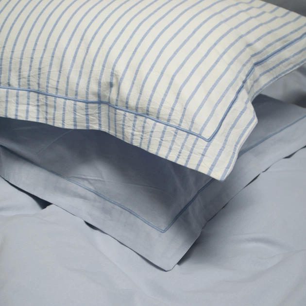 Постільна білизна Lotus Home - Timeless блакитний