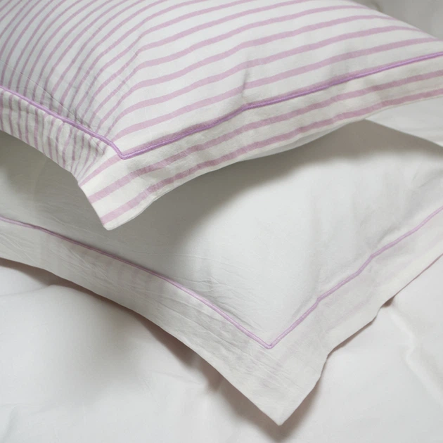 Постільна білизна Lotus Home - Timeless рожевий Євро