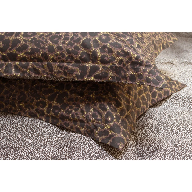 Постільна білизна сатин Lotus Home - Marla сімейний