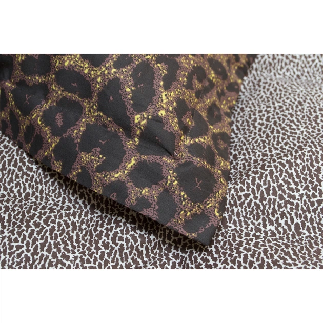 Постільна білизна сатин Lotus Home - Marla сімейний