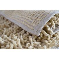 Килимок Shalla - Dion hardal гірчічний 50*80