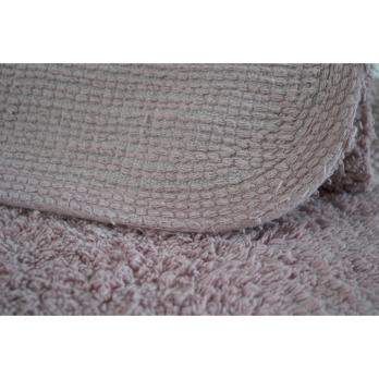 Килимок Irya - Basic pink рожевий 40*60