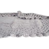 Килимок Irya - Lizz lila ліловий 55*72