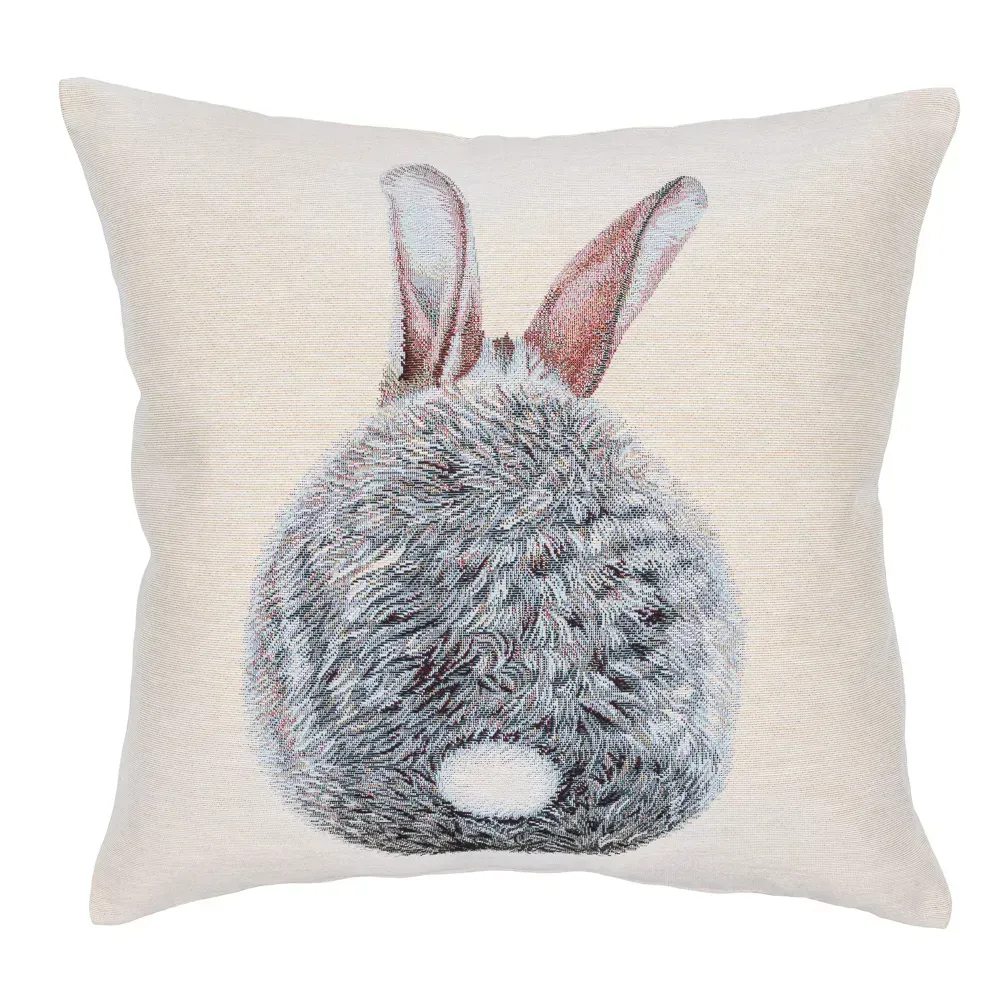 Наволочка гобеленова двостороння KISS6312-13-NV2