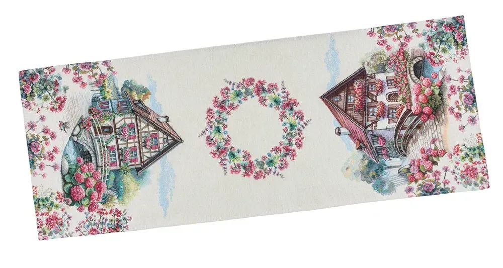 Доріжка гобеленова RUNNER1408NA-45 (45х140)