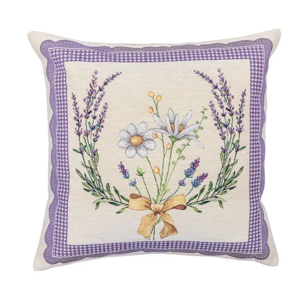 Наволочка гобеленова одностороння TERESA-NV Limaso