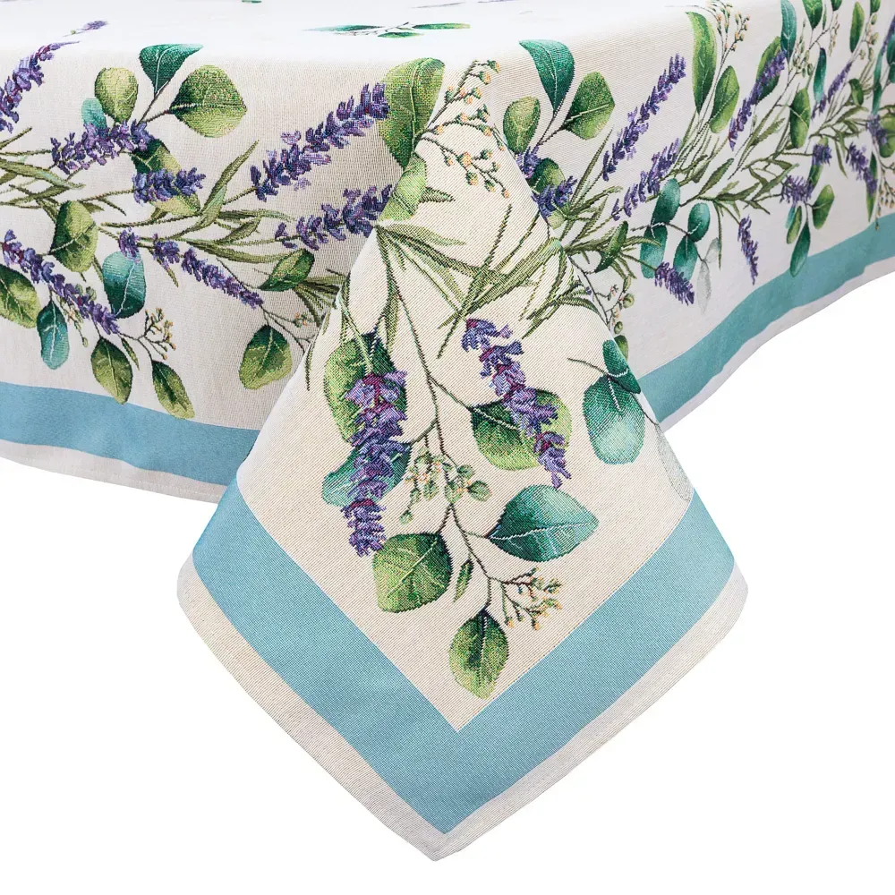 Скатертина гобеленова DENTATA Limaso