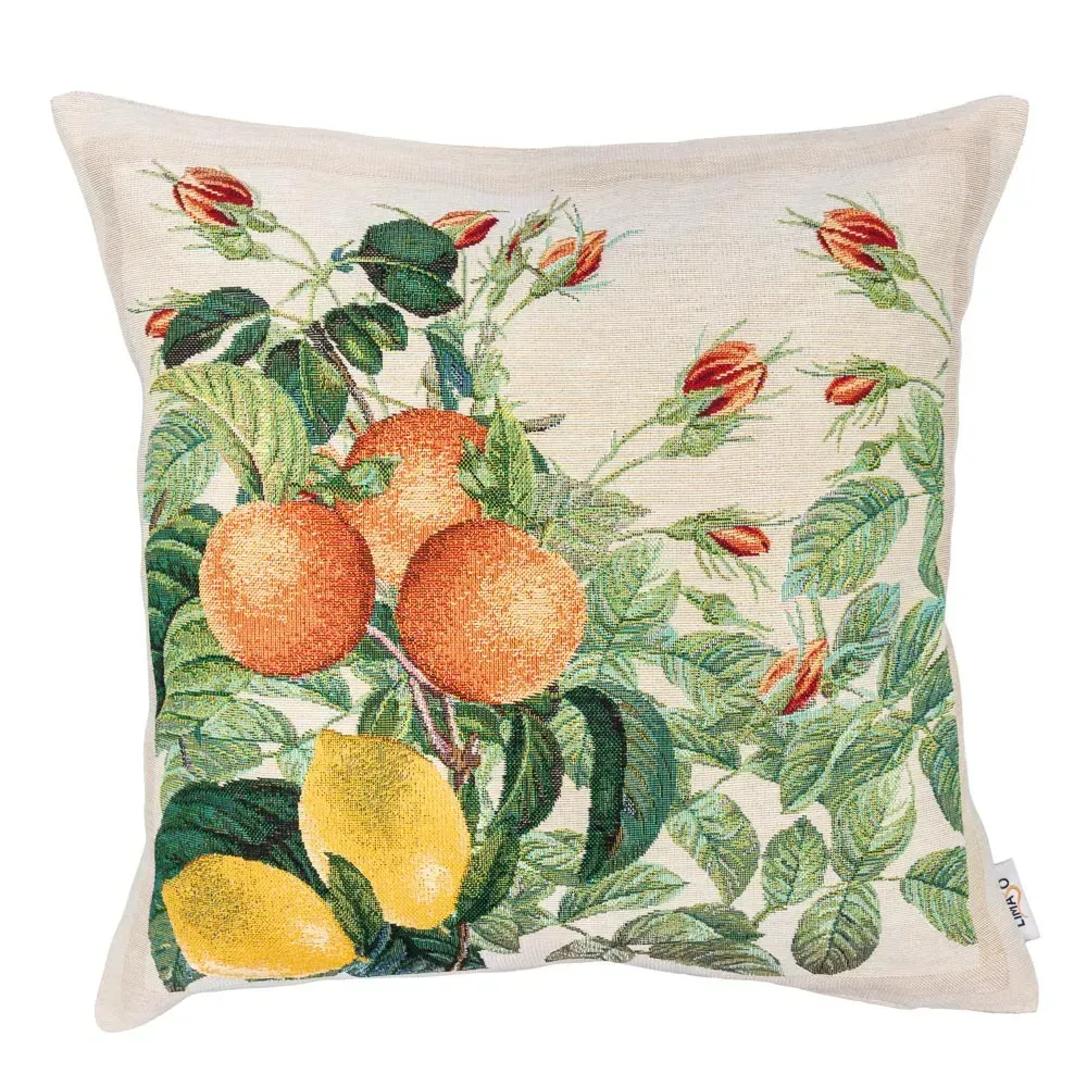 Наволочка гобеленова одностороння ALBERSI CO2-NV Limaso