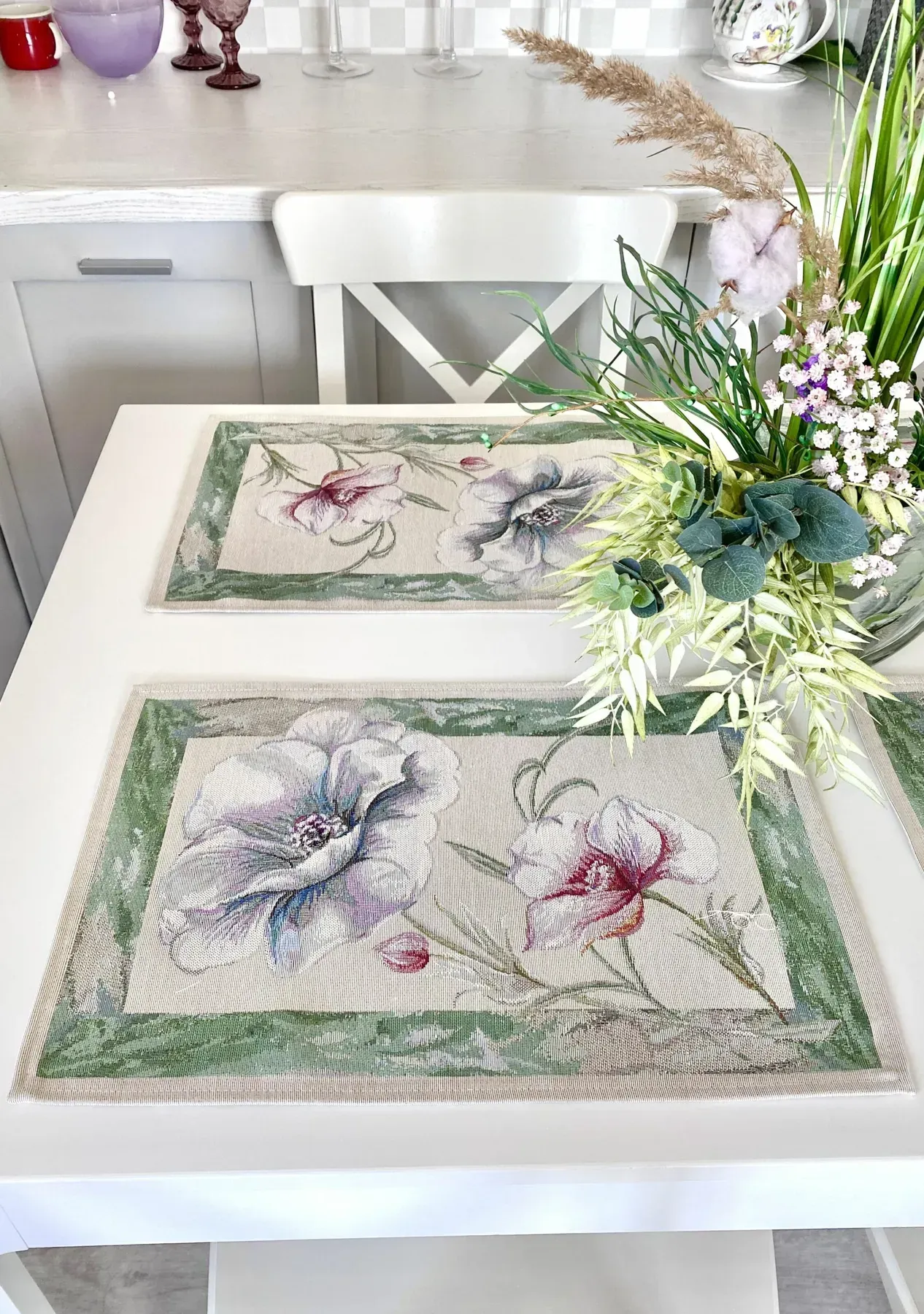 Серветка гобеленова VERDIETTE Limaso