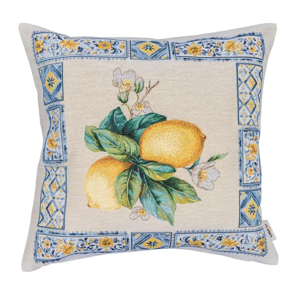 Наволочка гобеленова одностороння ISCHIA-NV Limaso