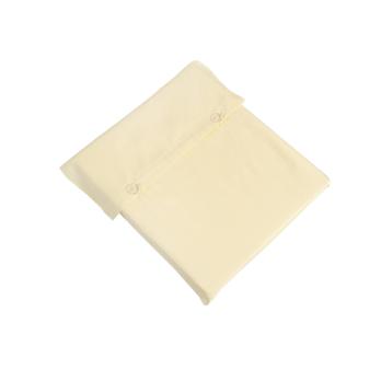 Постільна білизна сатин Lotus Home - Dakota Modern масляно-жовтий