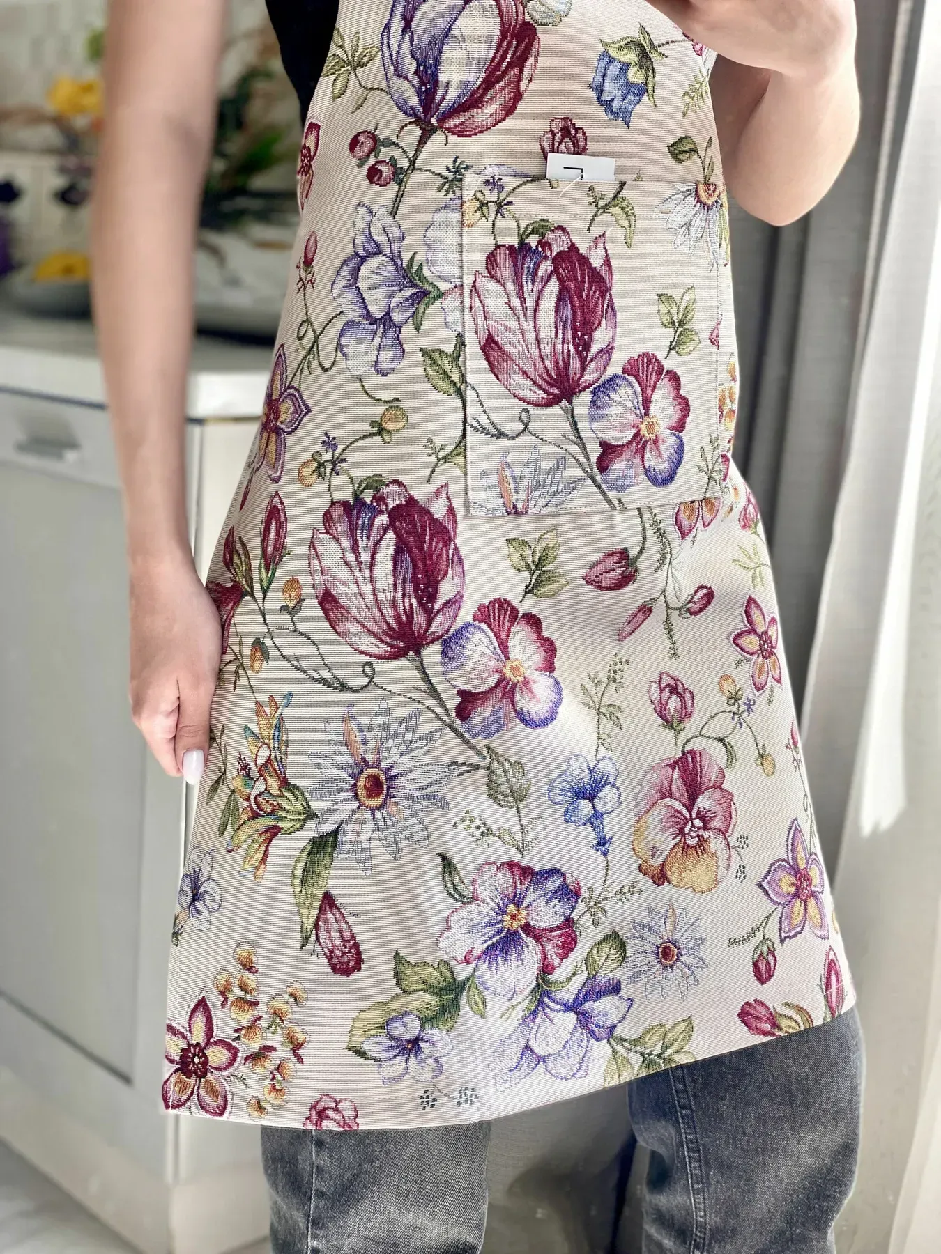 Фартух гобеленовий GANITA Limaso