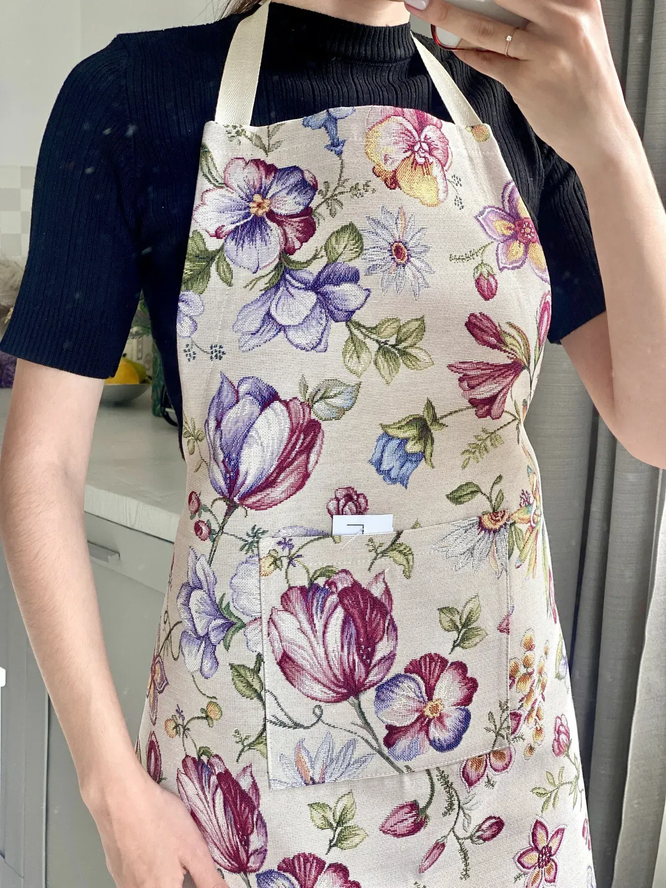 Фартух гобеленовий GANITA Limaso