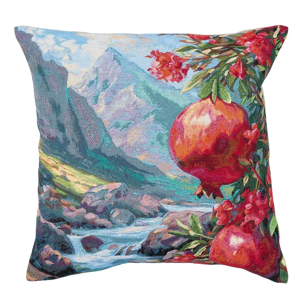 Наволочка гобеленова одностороння KISS1371 (45x45)