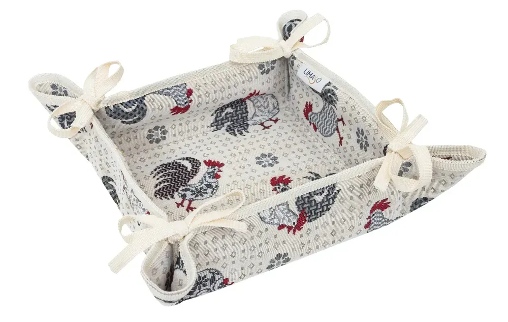 Хлібничка гобеленова EDEN465B Limaso