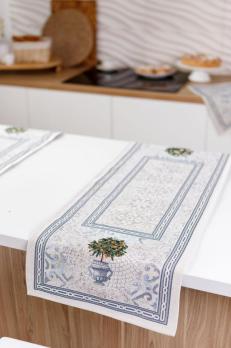 Гобеленова доріжка на стіл Афіни