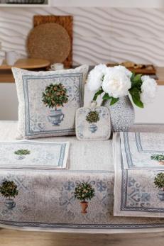 Гобеленова декоративна наволочка Афіни