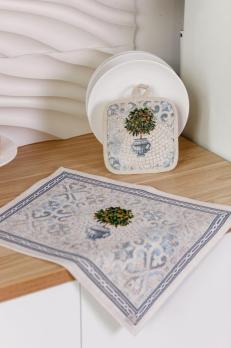 Гобеленова серветка Афіни