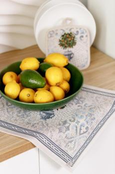 Гобеленова серветка Афіни