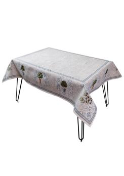 Скатертина гобеленова на стіл Афіни