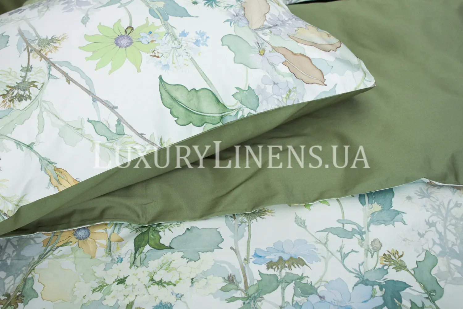 Постільна білизна LUXURY LINENS Estilo 100% єгипетська бавовна 500ТС