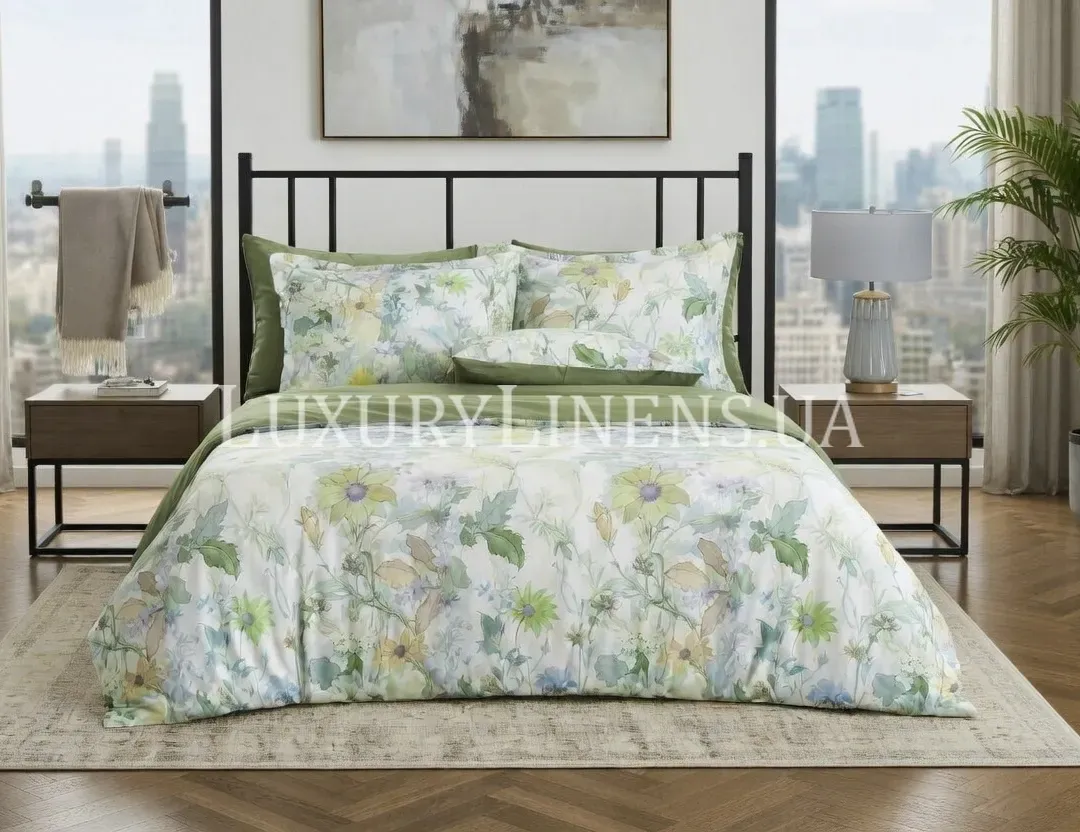 Постільна білизна LUXURY LINENS Estilo 100% єгипетська бавовна 500ТС