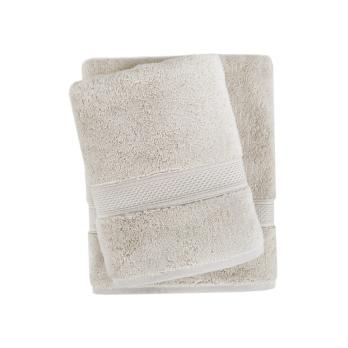 Рушник махровий Lotus Home - Grand soft twist natural бежевий