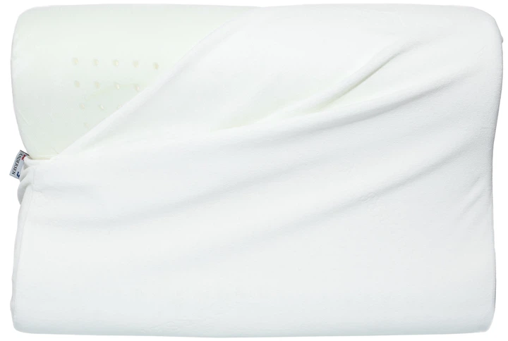 Подушка ортопедична Andersen Air Wave Memory Foam з пам'яттю 60х40х12/9 см (CMP296)