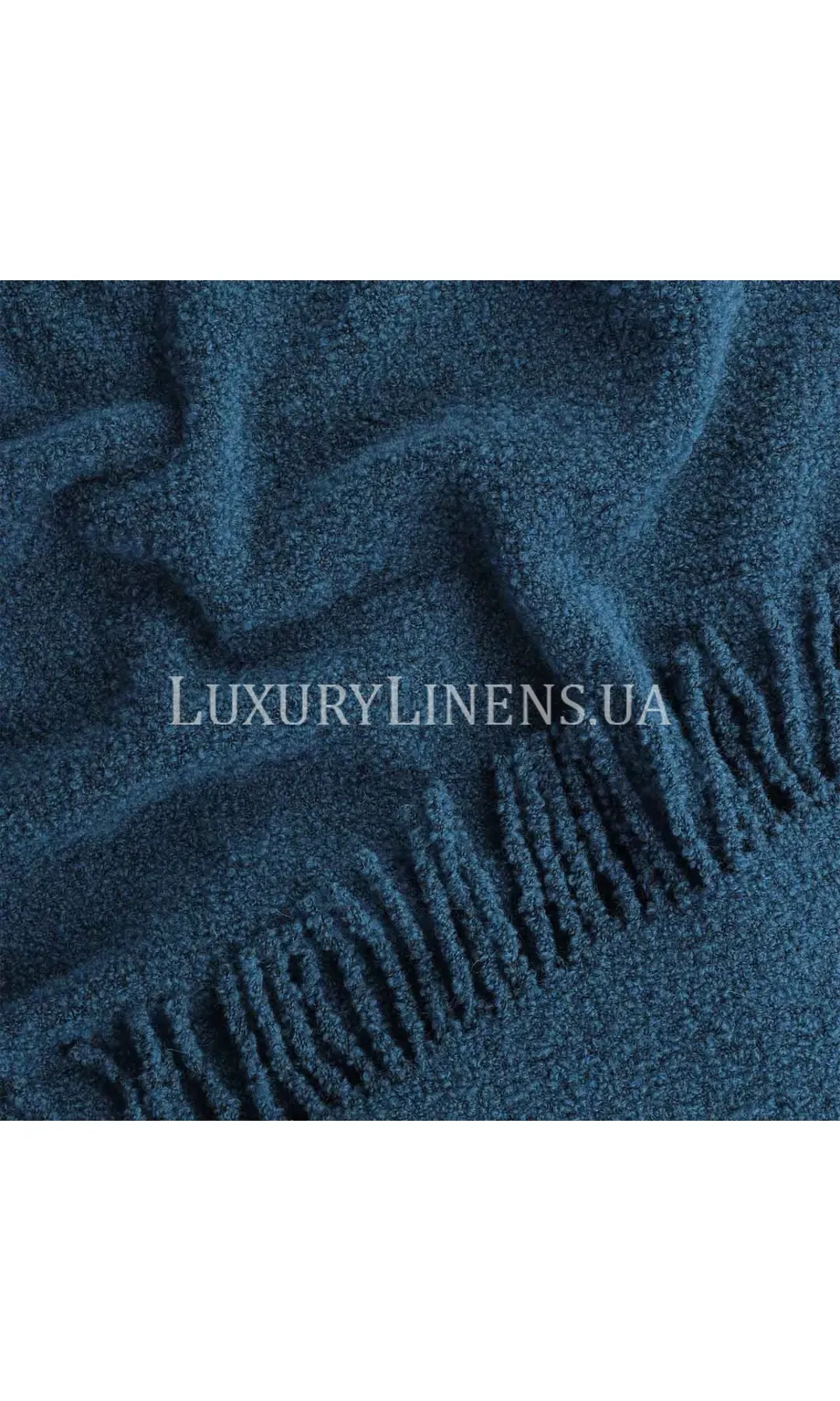 Плед Lanavitta Преміум Преміум морський