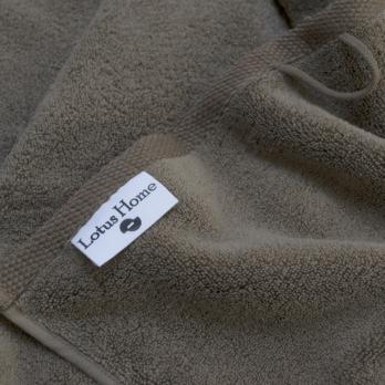 Рушник Lotus Home Готель Premium - Microcotton Brown