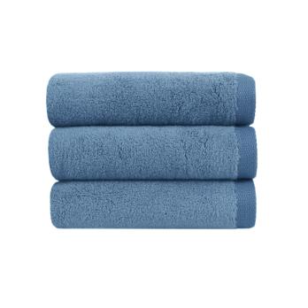 Полотенце Lotus Home Отель Premium - Microcotton Solid Blue